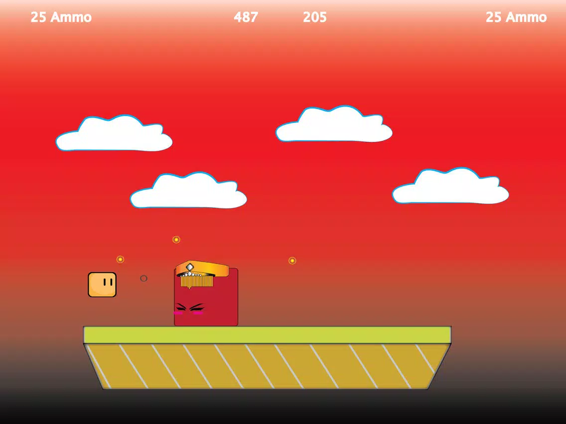 Last Cube Standing iPad  스크린샷