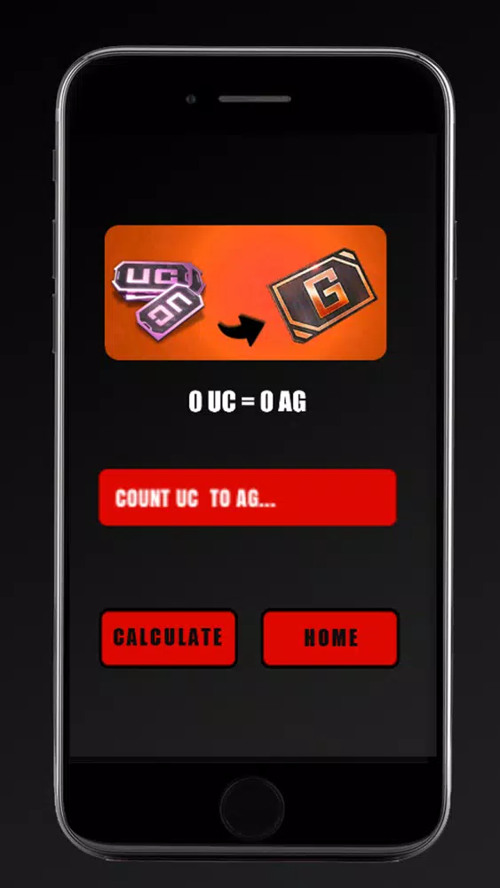 Captures d'écran de Counter UC & BP & AG for PUBG