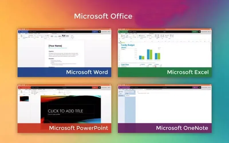 Tangkapan layar Publisher Designer for MS Office