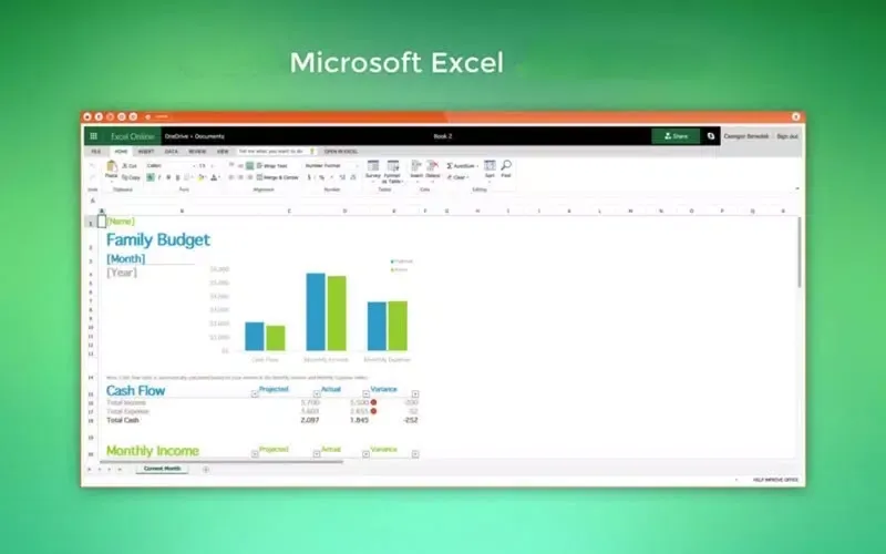 Tangkapan layar Publisher Designer for MS Office