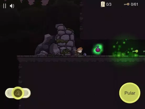 Marvin Grinn 2D iPad  स्क्रीनशॉट