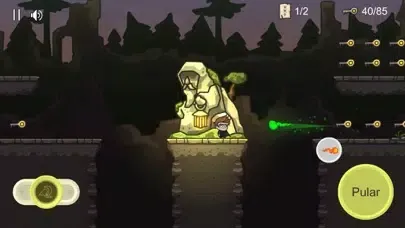 Marvin Grinn 2D स्क्रीनशॉट