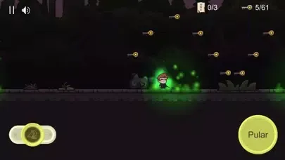 Marvin Grinn 2D स्क्रीनशॉट