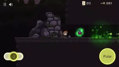 Marvin Grinn 2D स्क्रीनशॉट