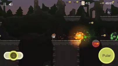 Marvin Grinn 2D स्क्रीनशॉट
