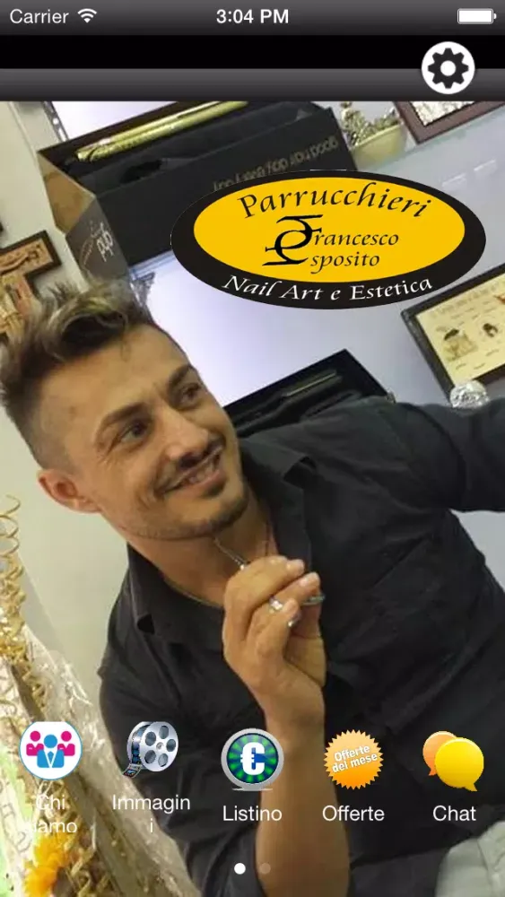 francesco esposito স্ক্রিনশট