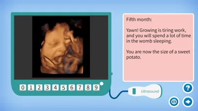 All About You: The Puberty App应用截图