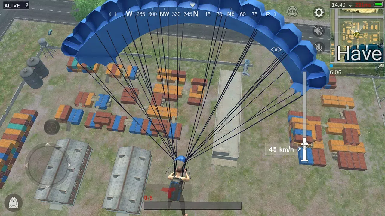 Survival Squad應用截圖