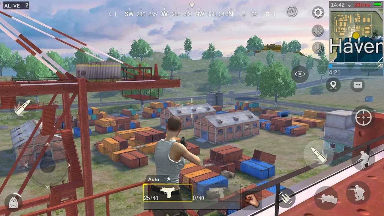 Survival Squad應用截圖