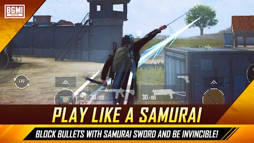Battlegrounds Mobile India Screenshots