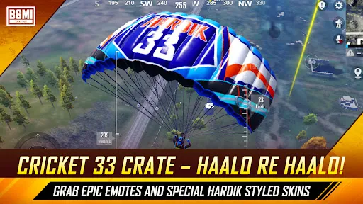 Battlegrounds Mobile India Screenshots