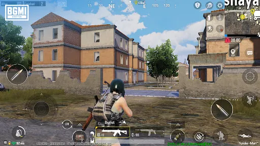 Battlegrounds Mobile India Screenshots