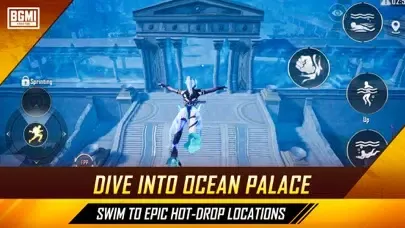 BATTLEGROUNDS MOBILE INDIA Ekran Görüntüleri