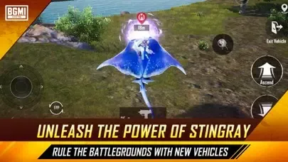 BATTLEGROUNDS MOBILE INDIA Ekran Görüntüleri