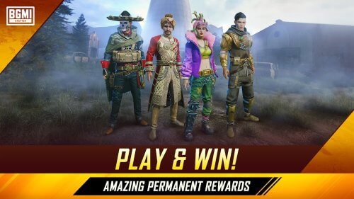 Battlegrounds Mobile India-screenshot-2