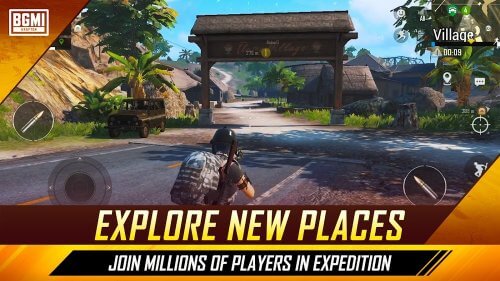 Battlegrounds Mobile India-screenshot-3