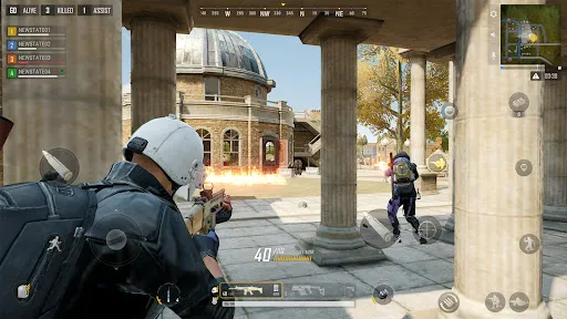 Screenshot di NEW STATE : NEW ERA OF BR