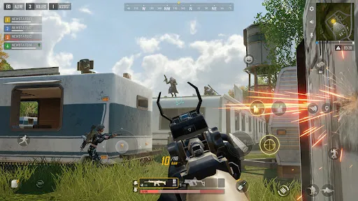 Screenshot di NEW STATE : NEW ERA OF BR