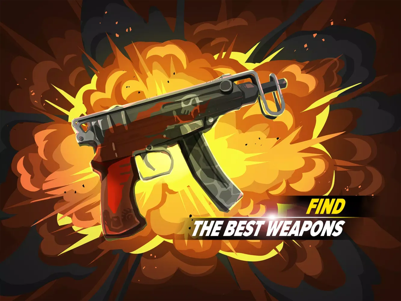 Last Stickman: Battle Royale 스크린샷