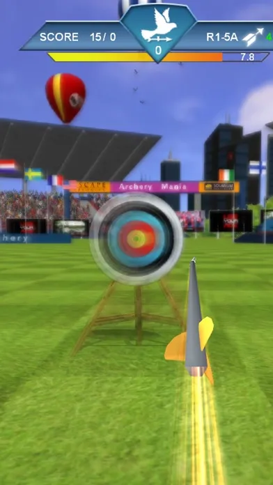 Archery Champion 3D Screenshots