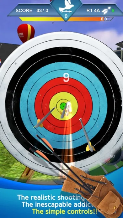 Archery Master 3D Advance Screenshots