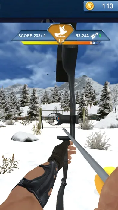 Archery Master 3D Advance Screenshots