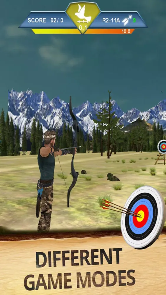 Скриншоты Archer Plus World - Arrow Shooting
