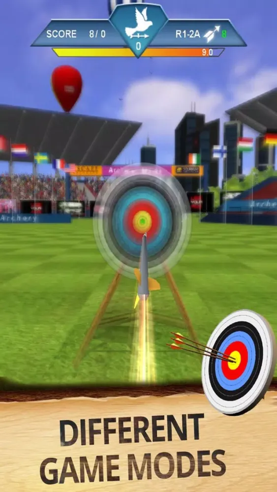 Скриншоты Archer Plus World - Arrow Shooting