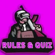 RULES QUIZ FOR PUBG MOBILE