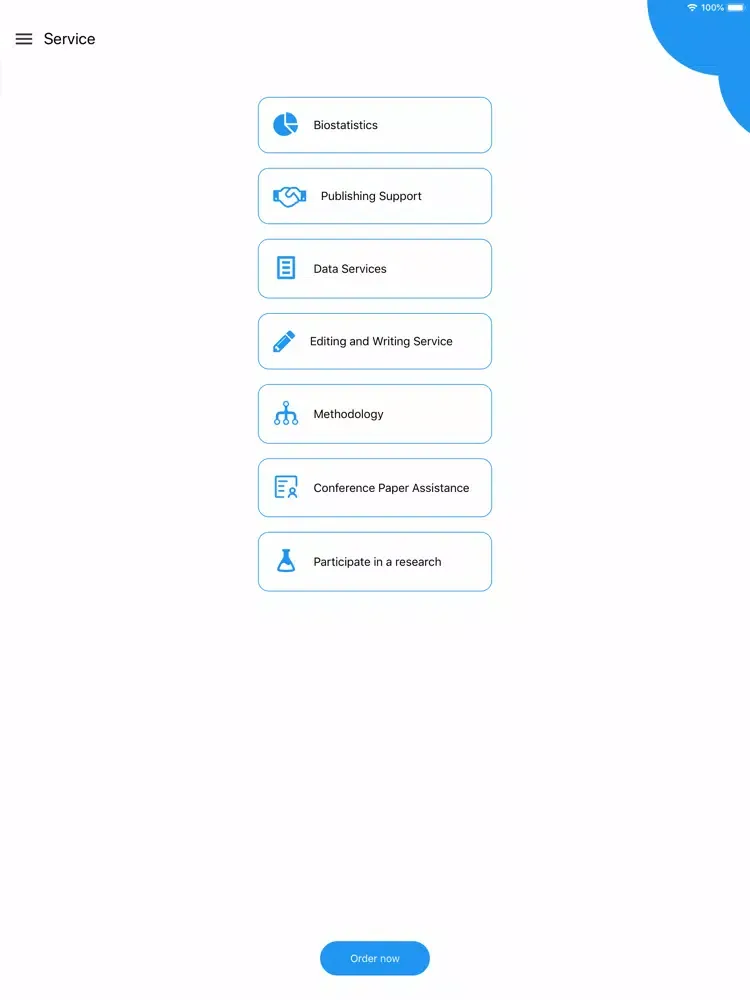 Pubhelper iPad 应用截图