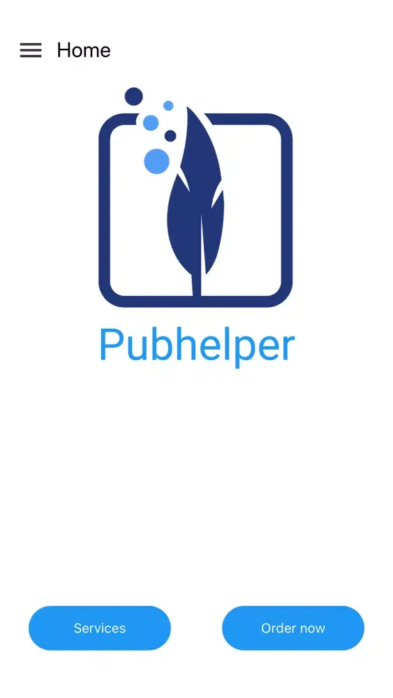 Pubhelper应用截图
