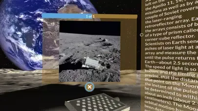 PI VR Earth and Stars سکرین شاٹس