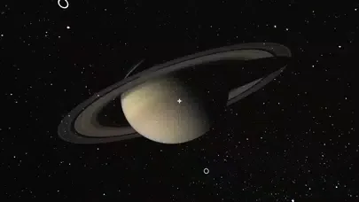PI VR Earth and Stars سکرین شاٹس