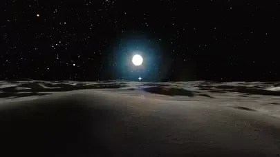 PI VR Earth and Stars سکرین شاٹس