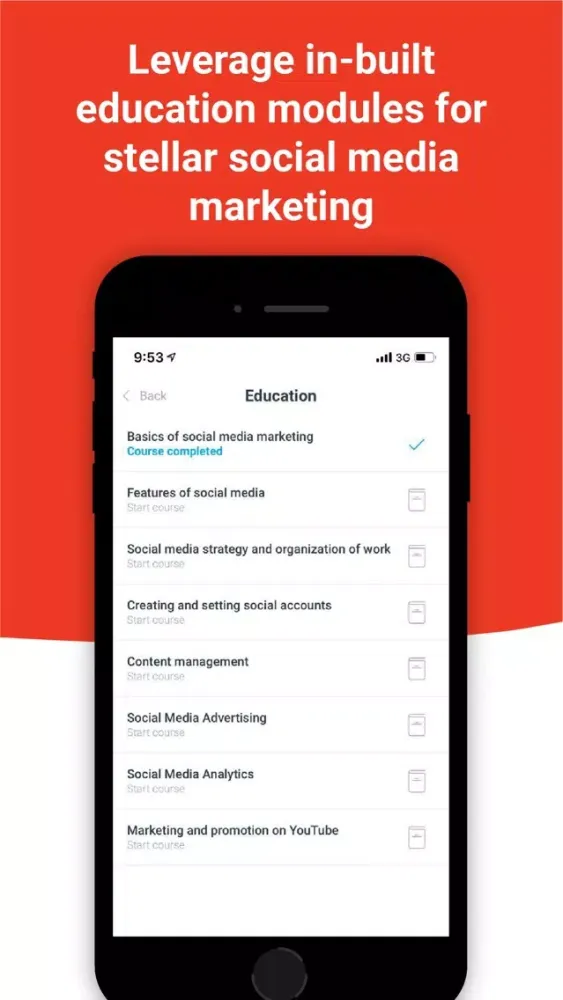 PublBox: Social Media Tools Screenshots