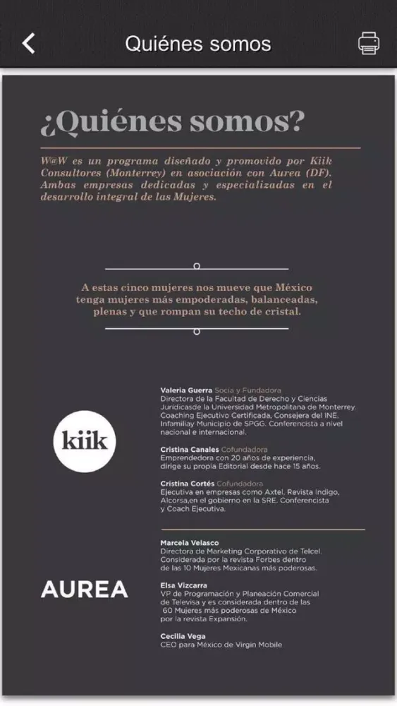 Foro kiik স্ক্রিনশট