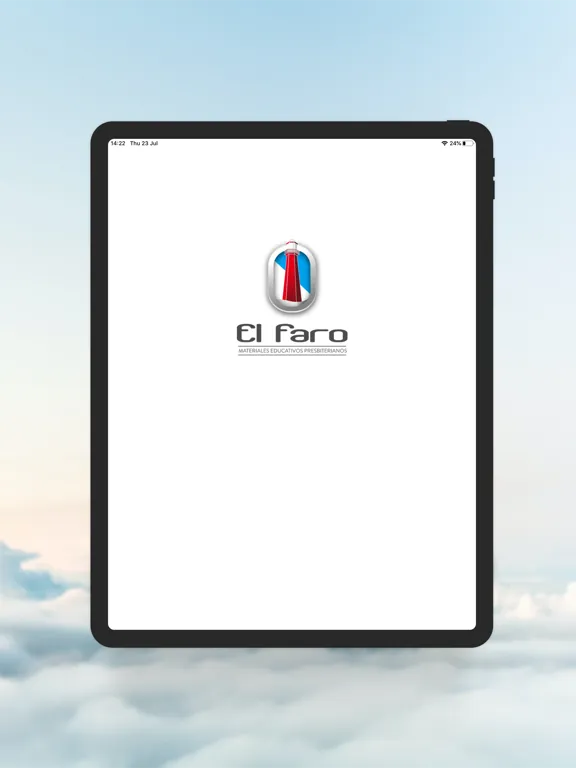 Himnario INPM Letra iPad  Screenshots