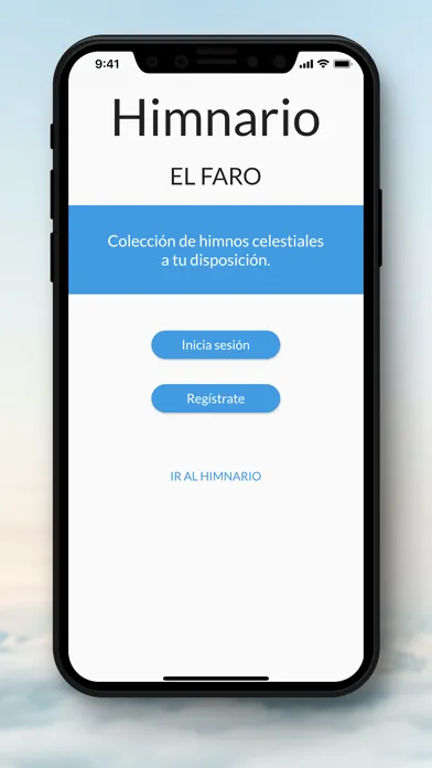 Himnario INPM Letra Screenshots
