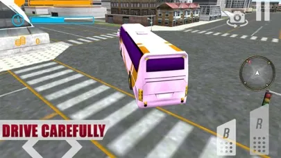 Extreme Bus Driving 스크린샷