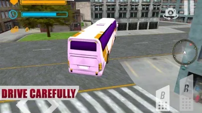 Extreme Bus Driving 스크린샷