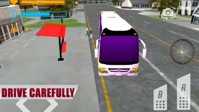 Extreme Bus Driving 스크린샷