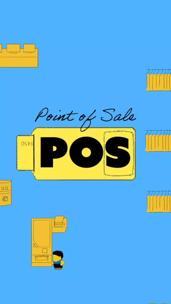 Capturas de pantalla de POS: Point of Sale