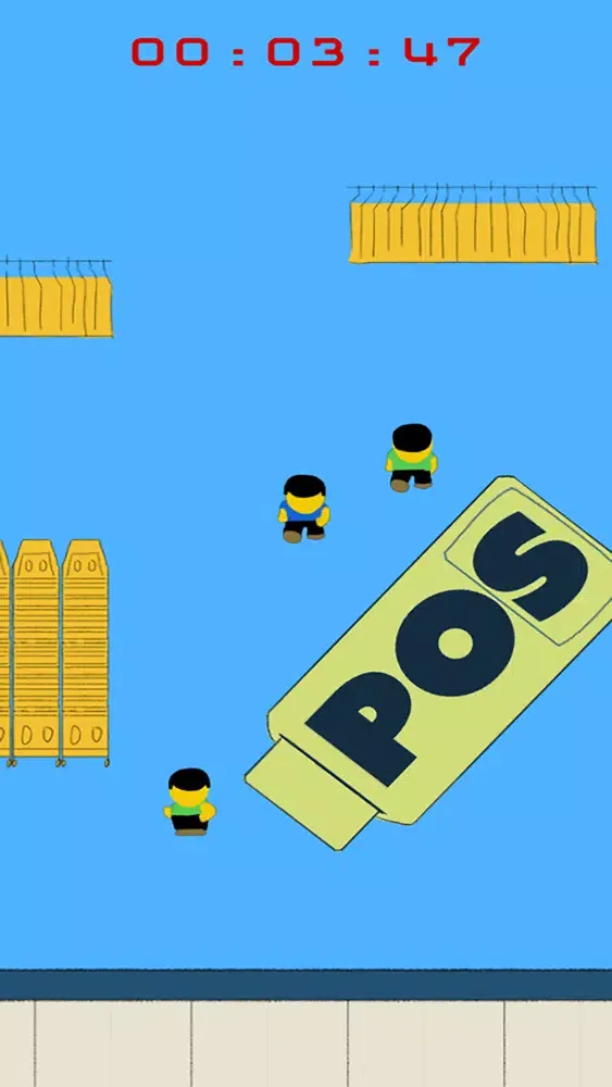 Capturas de pantalla de POS: Point of Sale