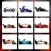 Guess Racing Cars Models