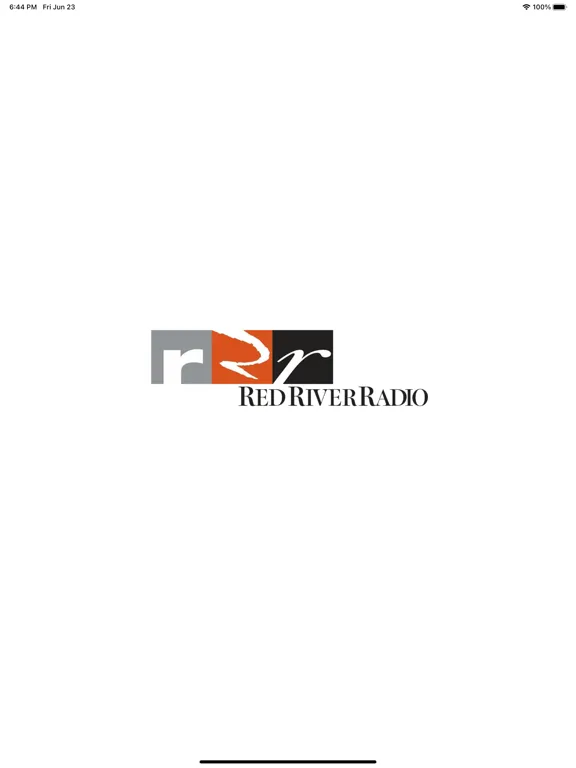 صور Red River Radio iPad 