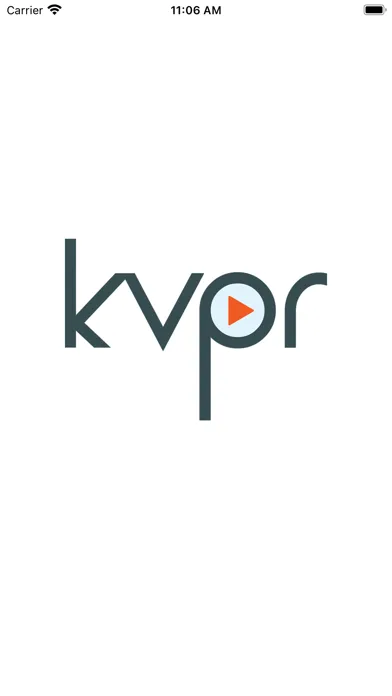 Скриншоты KVPR Valley Public Radio