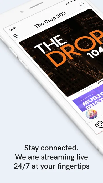 The Drop 303 Screenshots