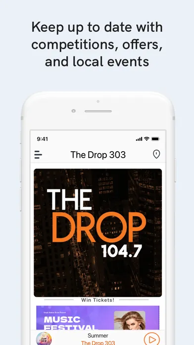 The Drop 303 Screenshots