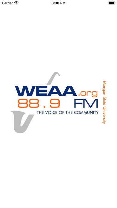 Tangkapan layar WEAA Public Radio