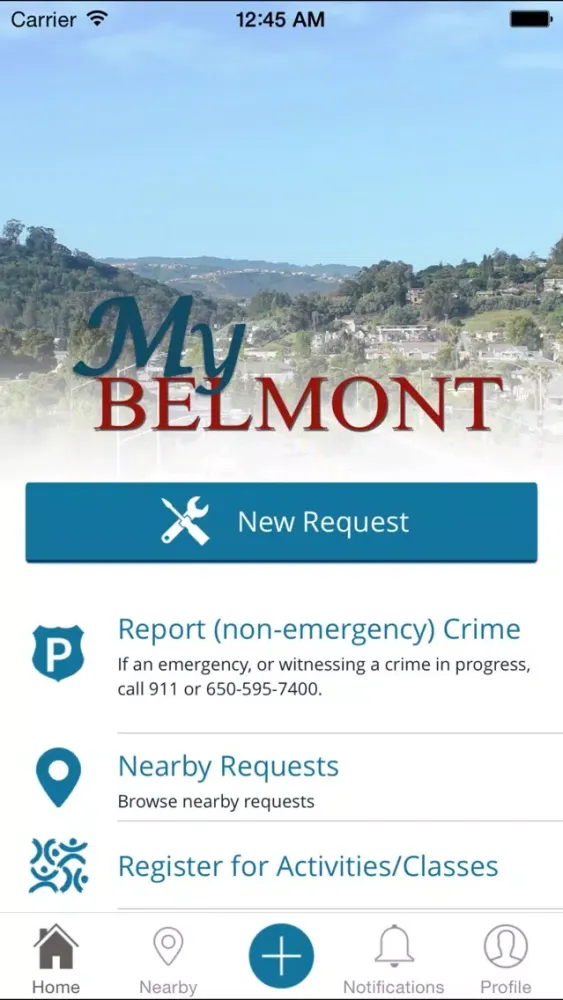 Скриншоты My Belmont
